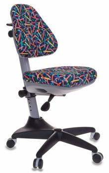 Кресло детское Бюрократ KD-2