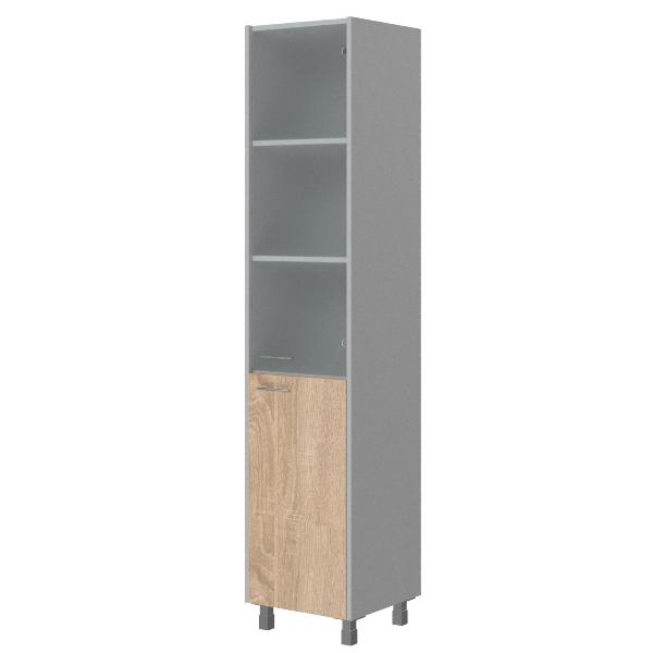 OHC 45.2(R) Шкаф колонка комбинированная OHC 45.2(R)  456х450х2147