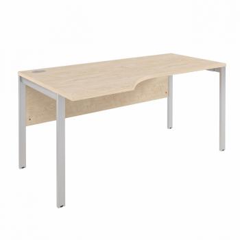 XMCET 169 Стол письменный левый (1600Х900Х750)бук тиара