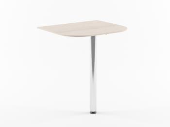 XR 706,1 Приставка (700Х600Х25) бук тиара