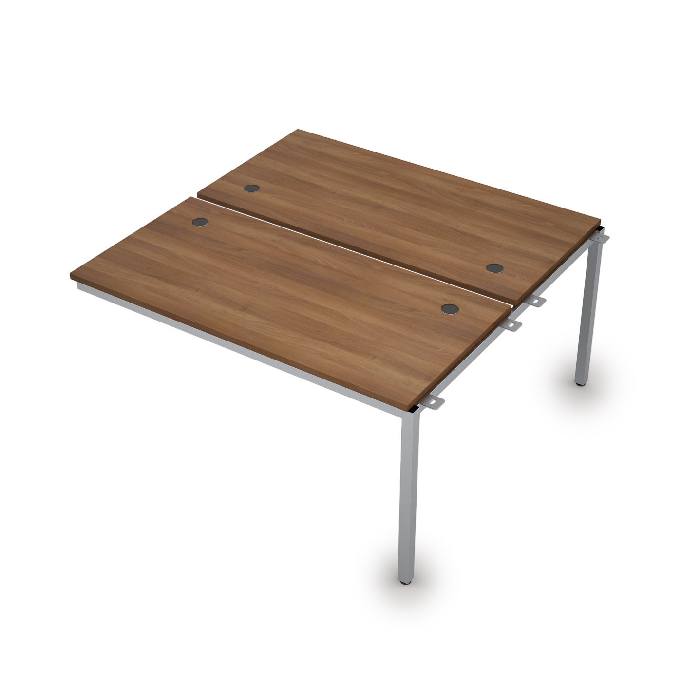 6МБС.279 Сдвоенные бенч-системы, средний модуль (1400*1435*750)