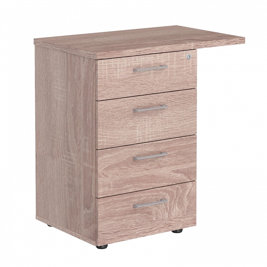 XLC-4D.2 Тумба приставная (700Х446Х750)