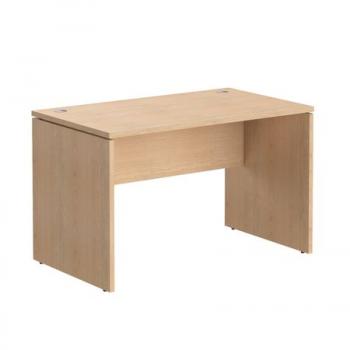 XST 127 Cтол рабочий для ресепшен(1200х700х750) бук тиара