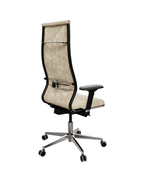 Кресло SynchroSit 10 L1-142D - Браво /Km15/Wm12/D04P(M24.B22.G18.W03)