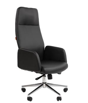 CHAIRMAN 929  экокожа черная