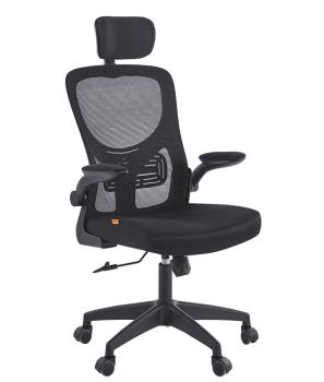 Кресло  CHAIRMAN CH633 черный