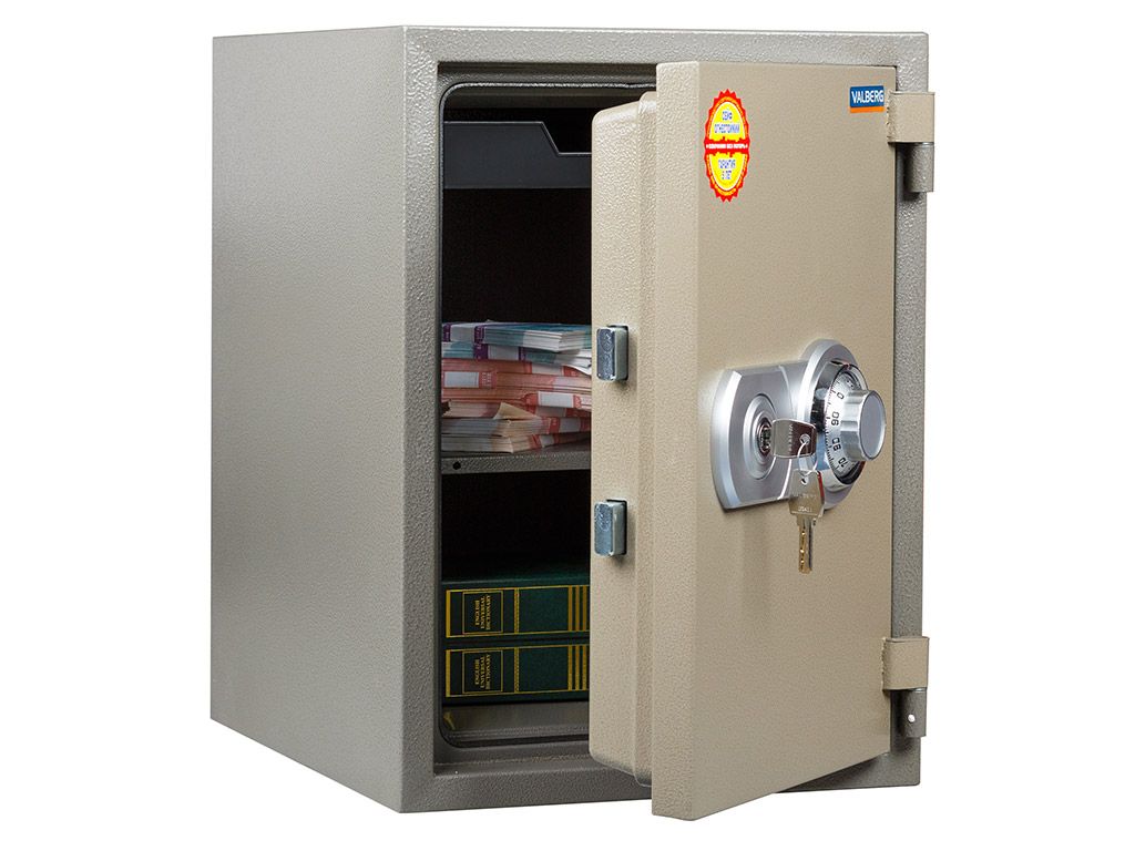 VALBERG FRS-49 CL огнестойкий сейф 