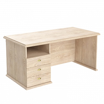 СТОЛ РУКОВОДИТЕЛЯ RDT 168 L (1600Х800Х750)