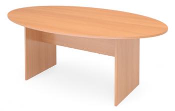 А-028 Стол для заседаний (2000Х1200Х760)ольха