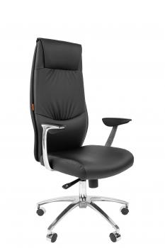 CHAIRMAN VISTA экокожа черная