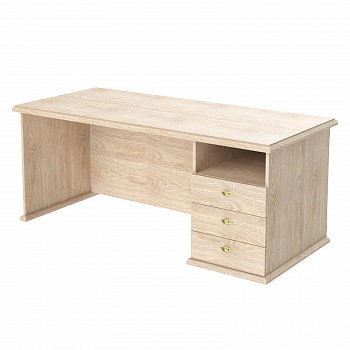 СТОЛ РУКОВОДИТЕЛЯ RDT 188 R (1800Х800Х750)