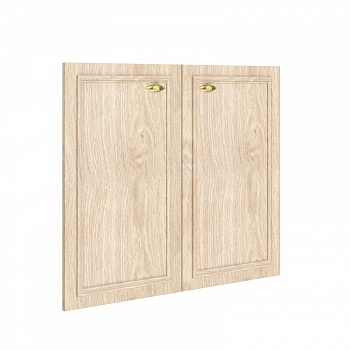 КОМПЛЕКТ НИЗКИХ ДВЕРЕЙ RLD 42-2 (880Х26Х765)