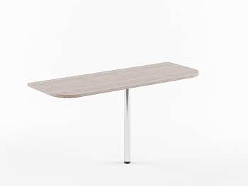 XKD 166.1 Приставка (1610Х600Х25)