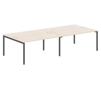 XWST 3214 Стол 4-х местный XWST 3214  3206х1406х750