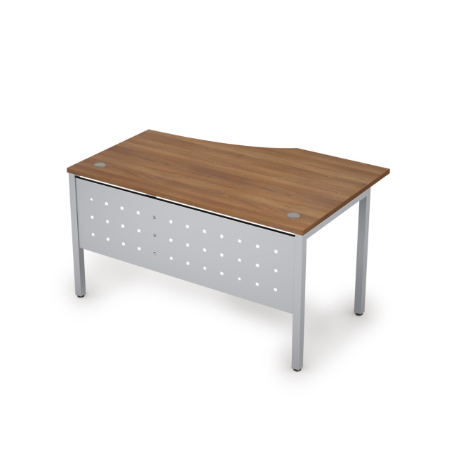 6МК.022 Стол криволинейн.лев. (1400*900*750)