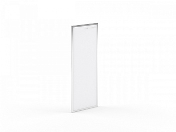 XRG 42-1 R Дверь стеклянная в рамке (422Х22Х1132)