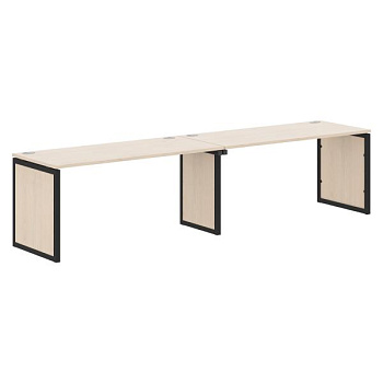 XQPWST 3270 Стол 2-х местный XQPWST 3270  1600х700х750