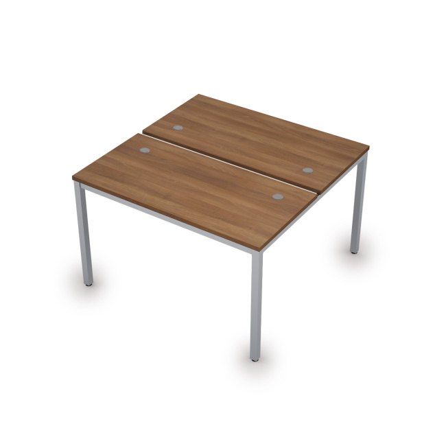 6МБ.268 Бенч-система на два рабочих места (1200*1235*750)