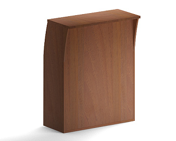 РС-1 Стойка ресепшн(940Х510Х1150)