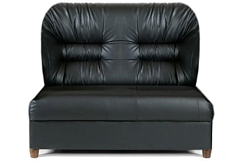 V-100 2-х местная диванная секция (б_п)