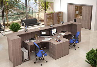  Серия Дексп / DEXР(Ресепшн)