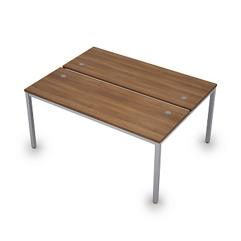 6МБ.264 Бенч-система на два рабочих места (1600*1235*750)