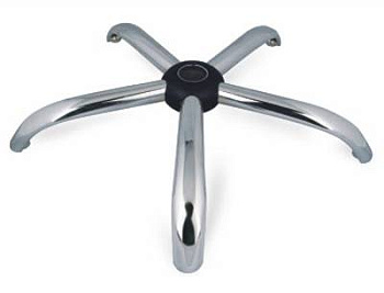 BS 01-300 ХРОМ крестовина 