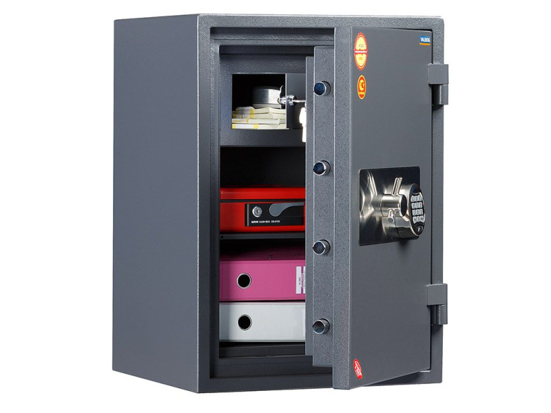 VALBERG ГАРАНТ ЕВРО 67T EL огневзломостойкий сейф 