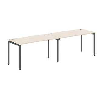 XWST 2870 Стол 2-х местный XWST 2870  2806х700х750