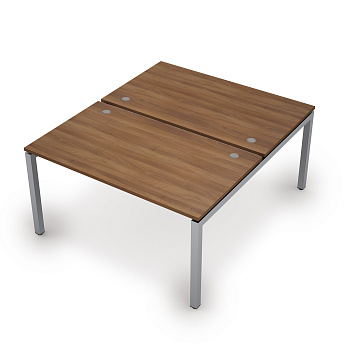 6МБ.5289 Бенч-система на 2 рабочих места (1400*1635*750)