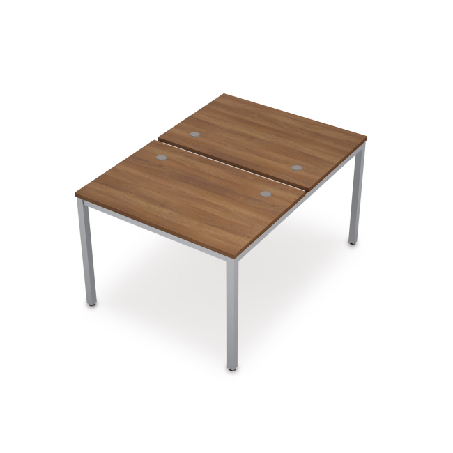 6МБ.277 Бенч-система на два рабочих места (1000*1435*750)