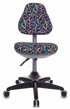 Кресло детское Бюрократ KD-2