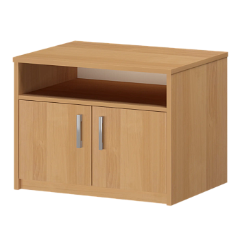 АТ-10 Тумба для оргтехники  (800Х600Х600)