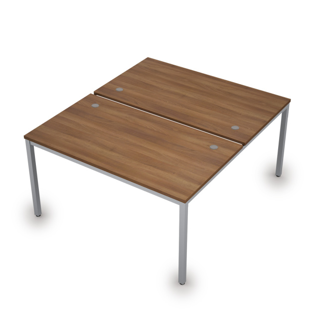 6МБ.289 Бенч-система на два рабочих места (1400*1635*750)