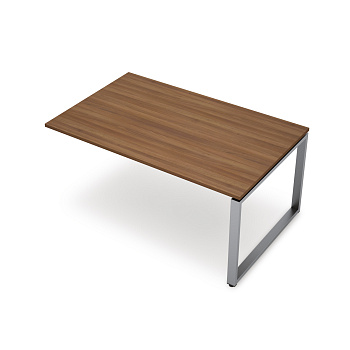 6МПК-О.601 Бенч-системы для переговорных столов, конечный модуль (1000*1000*750)