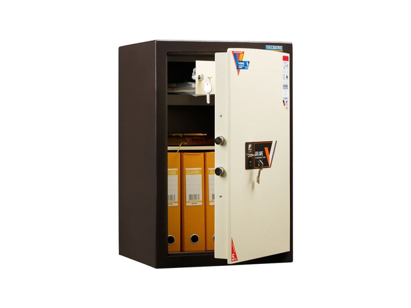 VALBERG КАРАТ 67T NEW взломостойкий сейф 