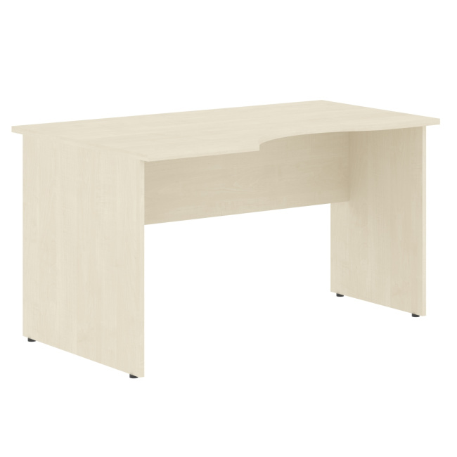 СА-2Стол криволинейный левый  (1400Х900Х755)