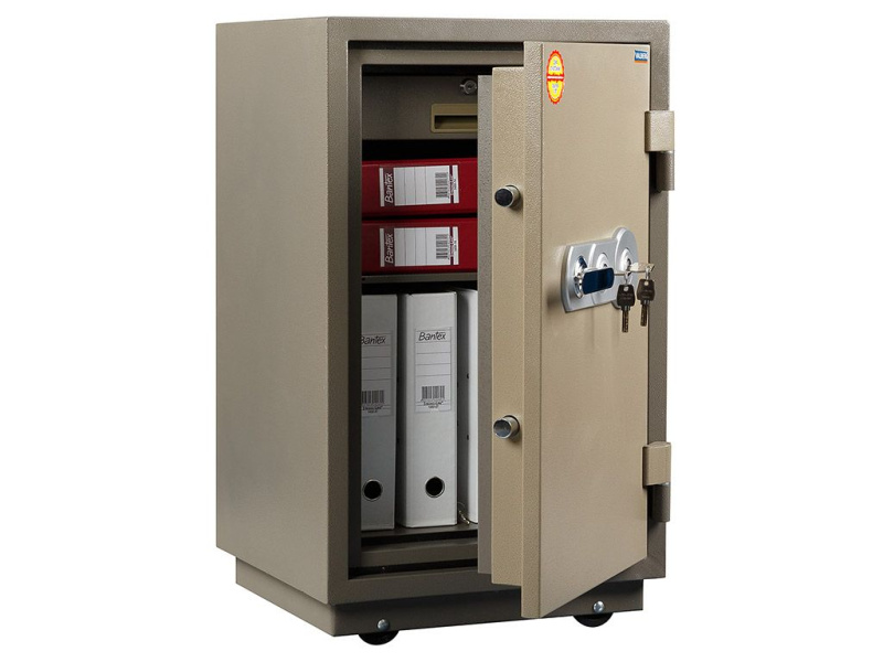 VALBERG FRS-80.T-KL огнестойкий сейф 