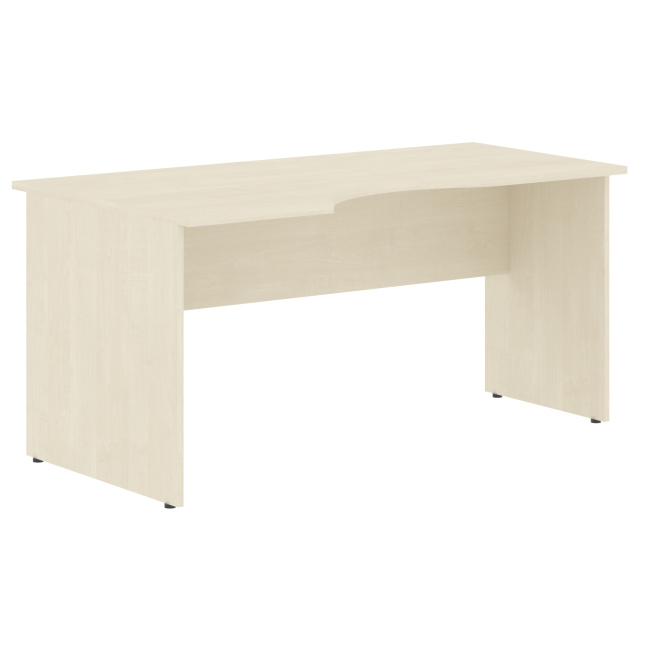 СА-1Стол криволинейный левый (1600Х900Х755)