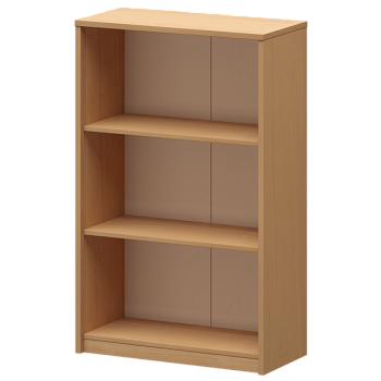 А-304 стеллаж высокий средний (770Х370Х1220)