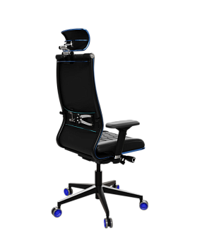 Samurai Космический Синий