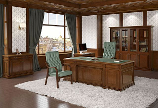 КАБИНЕТ РУКОВОДИТЕЛЯ Нью Интер /  NEW INTER