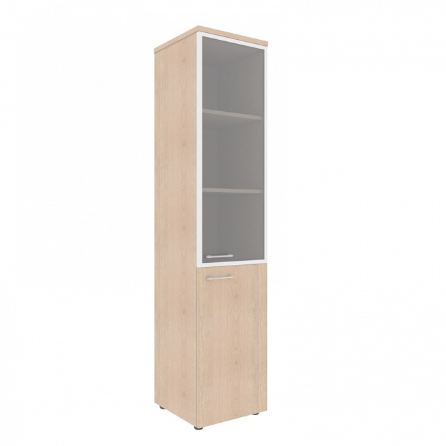 (R) Шкаф колонка комбинированная с  XHC 42.7(R) топом (432Х452Х1955)