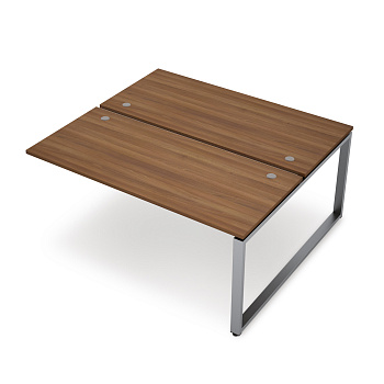 6МБК-О.6288 Бенч-система на 2 рабочих места, конечный модуль (1200*1635*750)