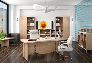 Кабинет Борн / BORN