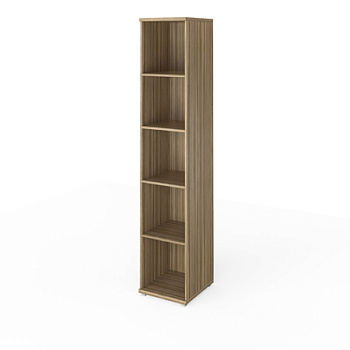 НТ-540 Стеллаж узкий высокий (400Х445Х2050)