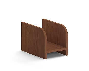 СБ-1 Подставка под системный блок(280Х450Х300)