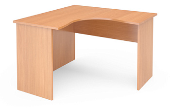 А-203.60 Стол эргономичный левый (1200Х1200Х760)