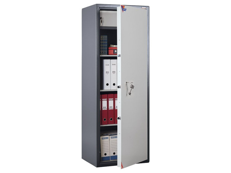 VALBERG ASM 165T ГРАФИТ офисный сейф 