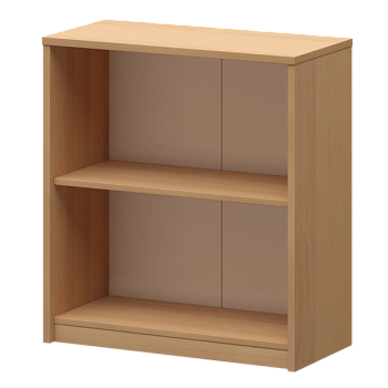 А-302 Стеллаж широкий низкий(770Х370Х850)